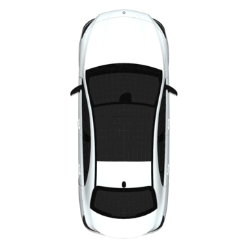 Car Top View
